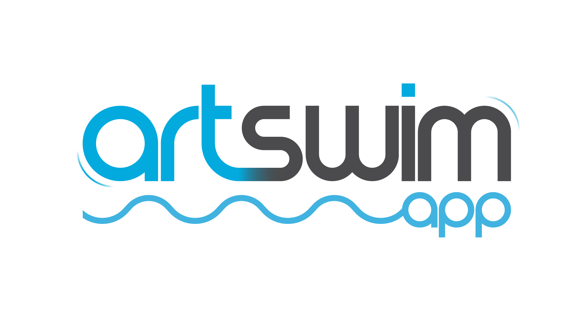 logo art swim